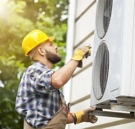 hvac services Huntwood